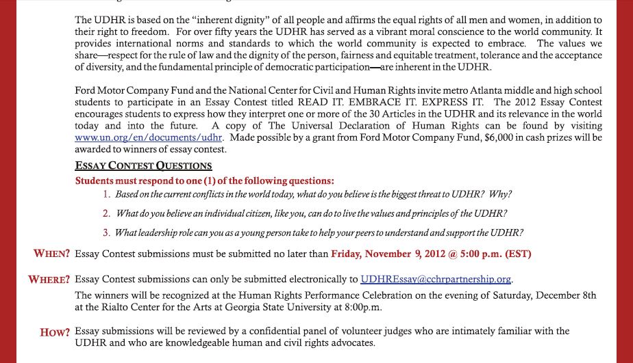 Ford company essay 08 image