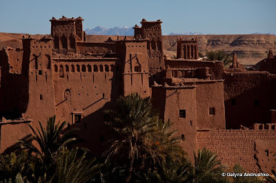 В Марокко через Европу на собственном авто