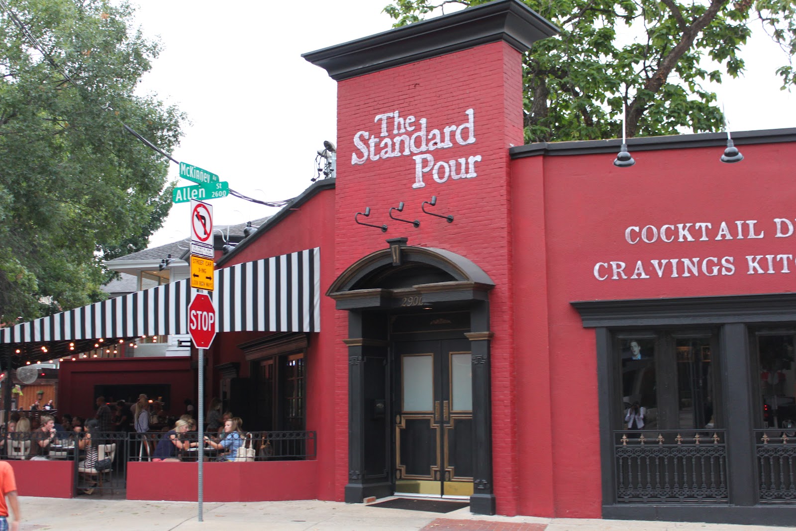 Occasionally Chic McKinney Avenue, Uptown Dallas