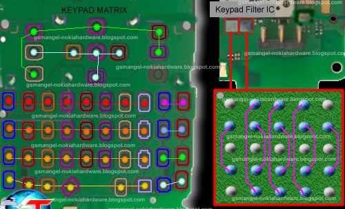 Nokia E5 Keypad Ways,keypad jumper,keypad full solution,keypad notwork