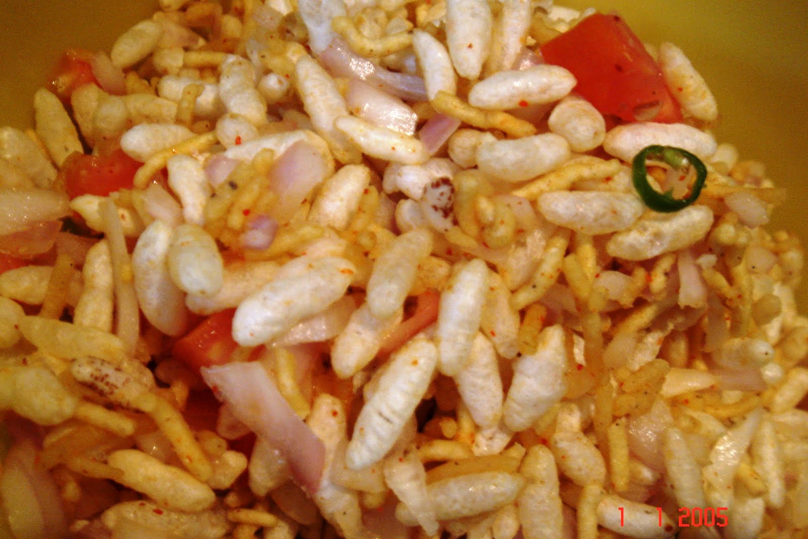 Muri Mixture