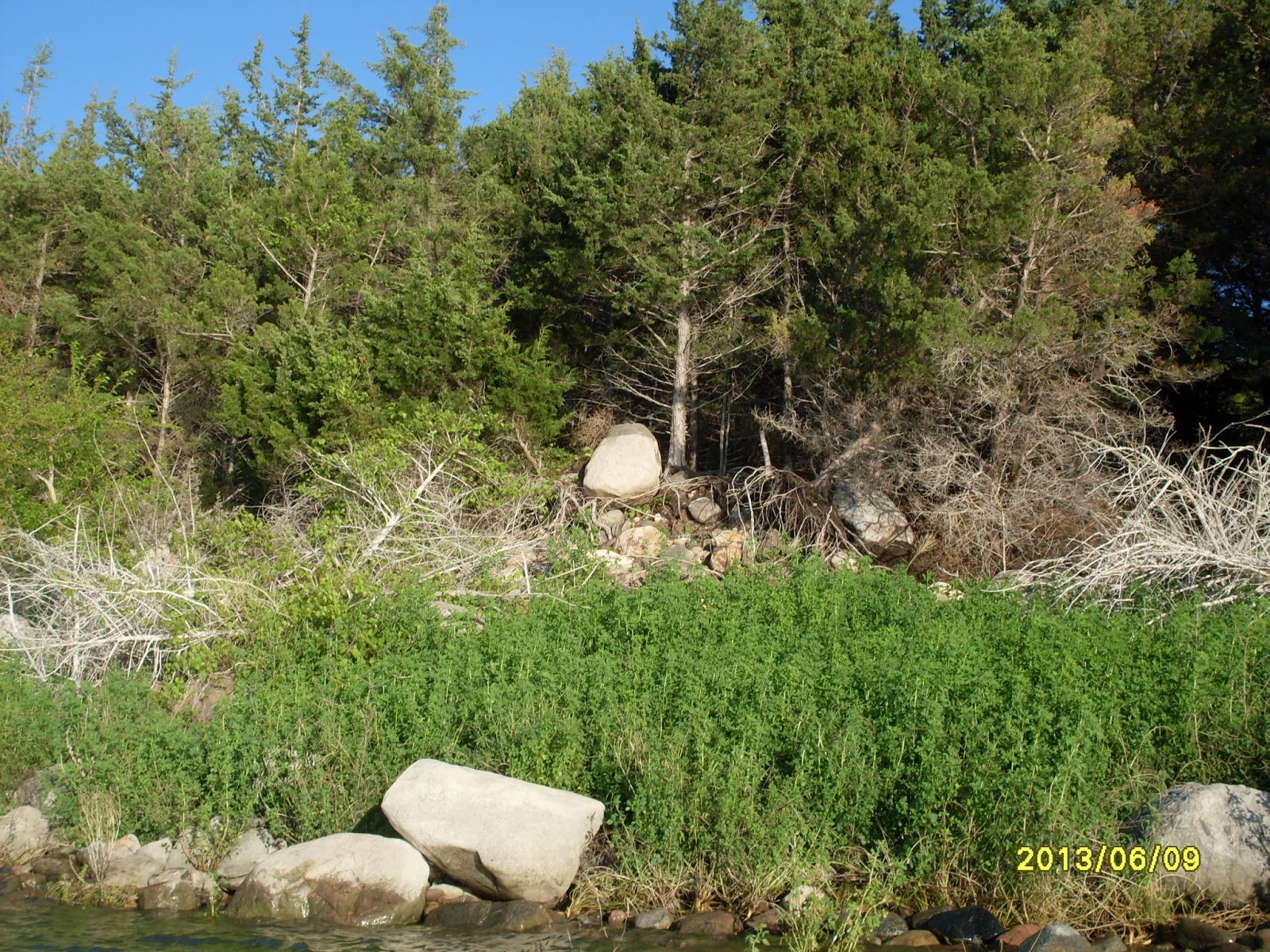 Kayaking the Lakes of South Dakota Pease Creek Recreation Area, Geddes