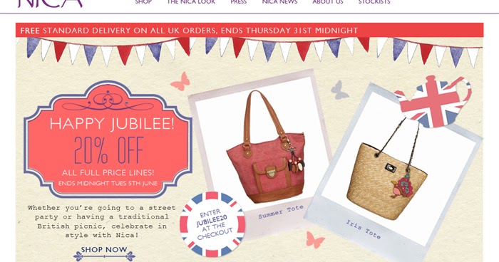 nica handbags official website