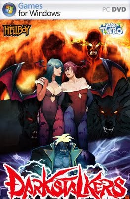 Darkstalkers Collection (PC) Download For Computer