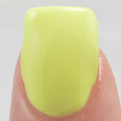 Top Shelf Lacquer  Limoncello Float swatches