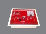 Demonstration Model IC Regulated Dc Power Supply