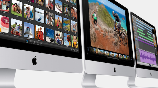 iMac The Latest Intel Processors iMac The Latest Intel Processors