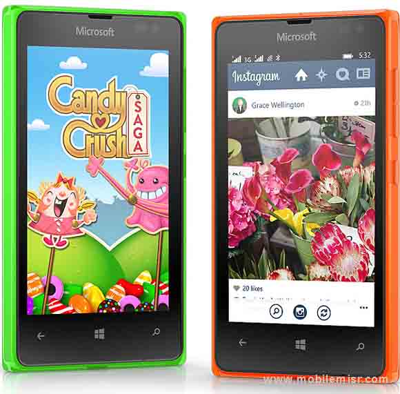 Microsoft Lumia 532 