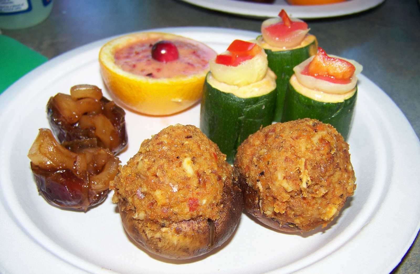 Vegas In The Raw Raw Tapas!