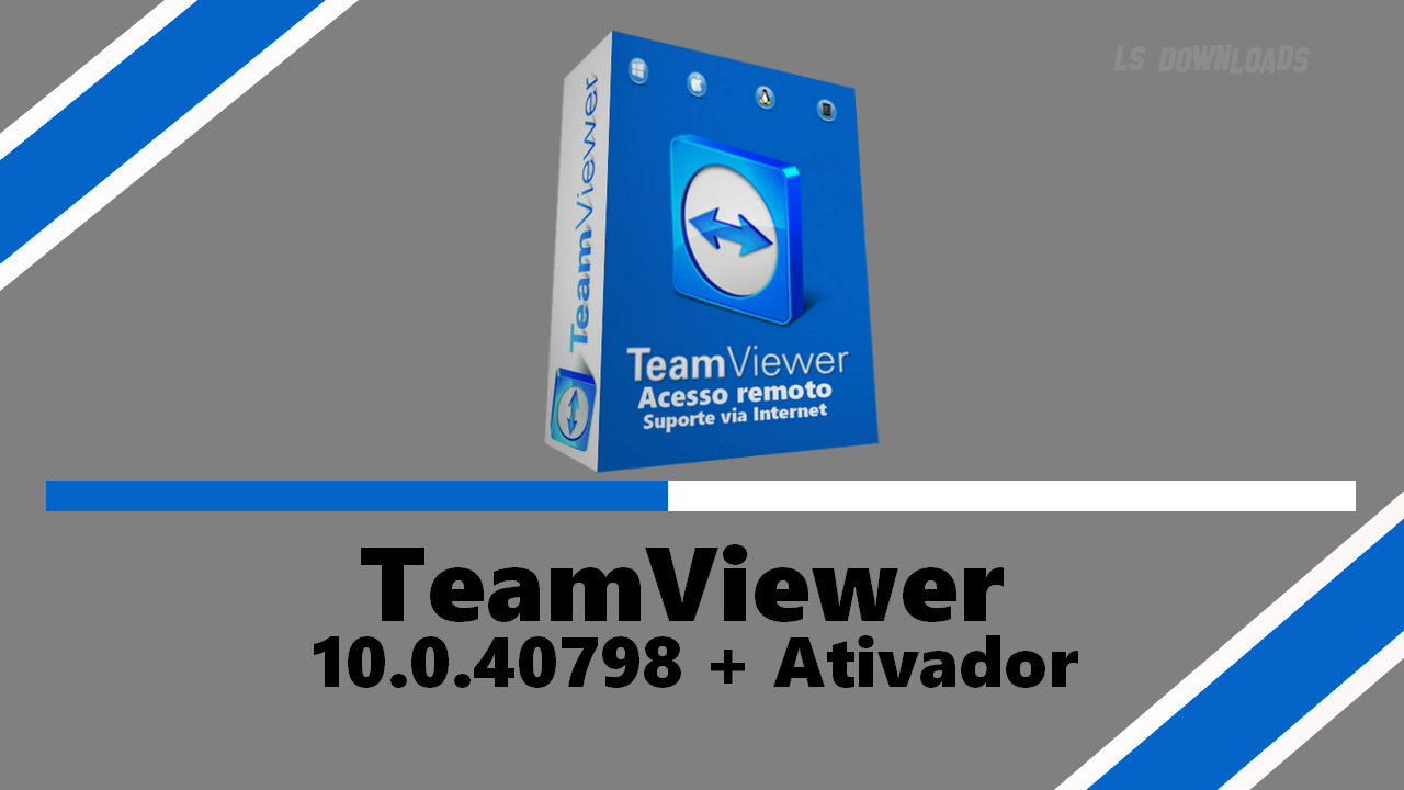 El programa para el acceso remoto TeamViewer 10.0