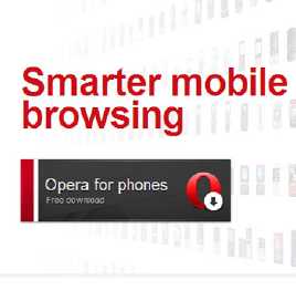 Opera Mobile 10.1 Beta untuk Symbian S60 Dirilis Opera Mobile 10.1 Beta untuk Symbian S60 Dirilis