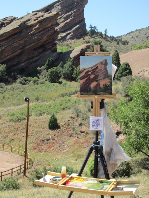 Red Rocks Scott Ruthven Scott Ruthven