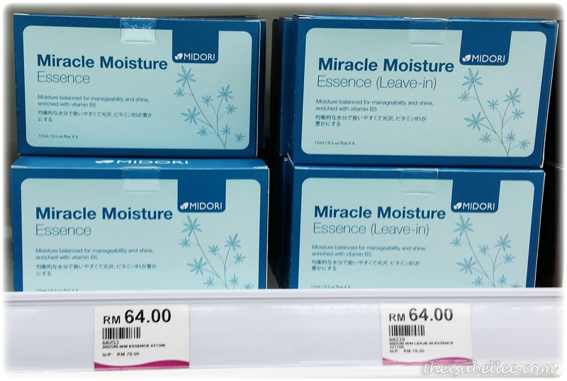 Isabel Lee Malaysian Beauty & Lifestyle Blogger 7 Wonders of Hair Depot