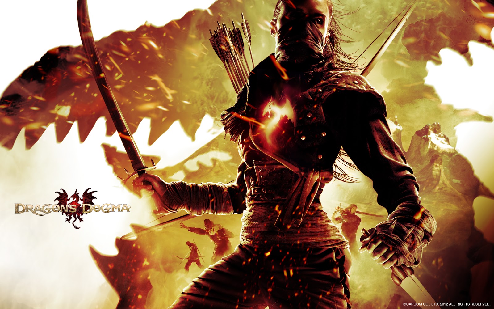 A Mania Gamer está aqui!: DETONADO IMPORTANTE DRAGONS DOGMA DARK ARISEN