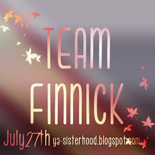 Vote for Finnick! Vote for Finnick!