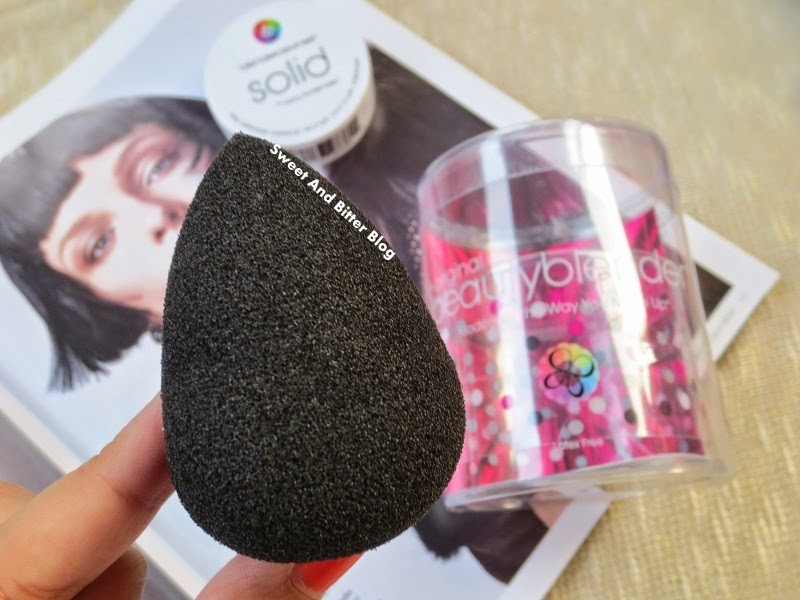 Pro Beauty Blender Black India Pro Beauty Blender Black India