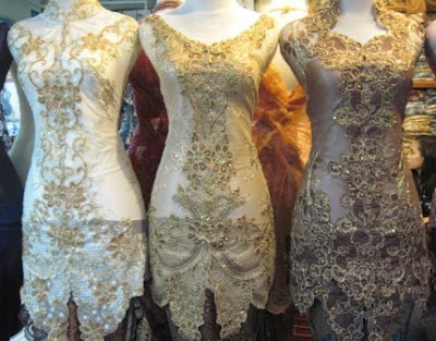 Kebaya Terbaru Kebaya Wisuda Terbaru 2013