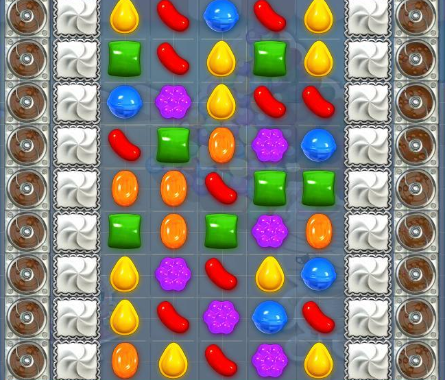 Candy Crush Saga All Help Candy Crush Saga Chocolate Factory.