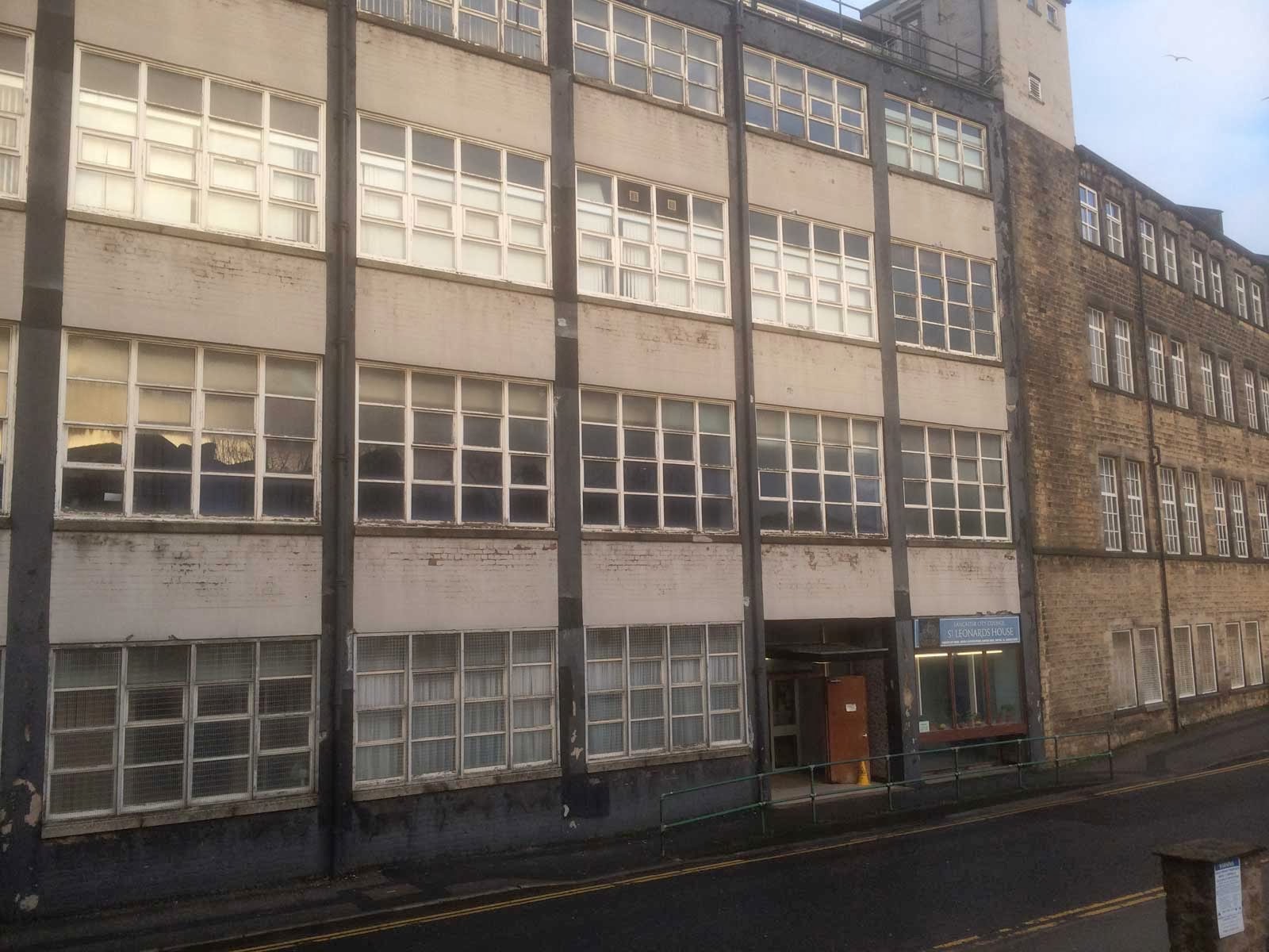 Virtual Lancaster News Blog Future plans for St Leonards House go