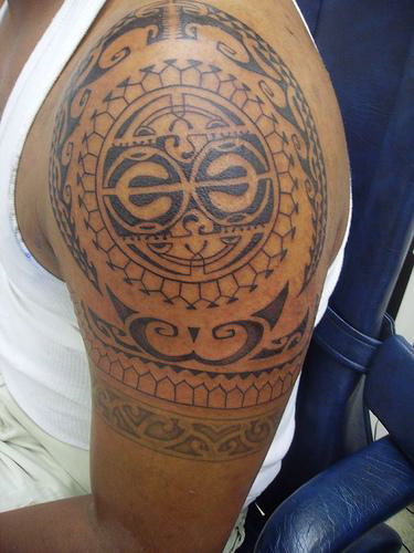 Maori tattoo pictures