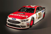 New Fusion Ready to Contend for #NASCAR Sprint Cup Series Championship in 2016