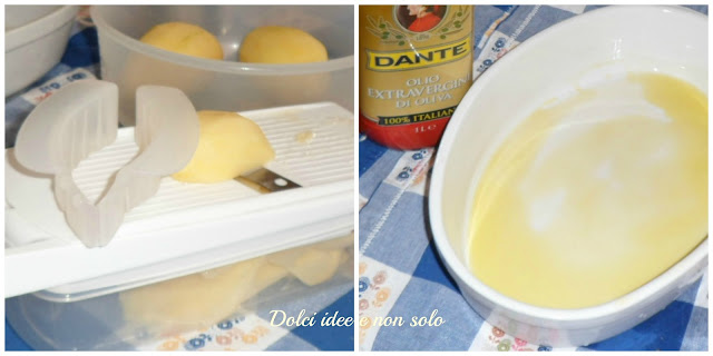 tortino di patate
