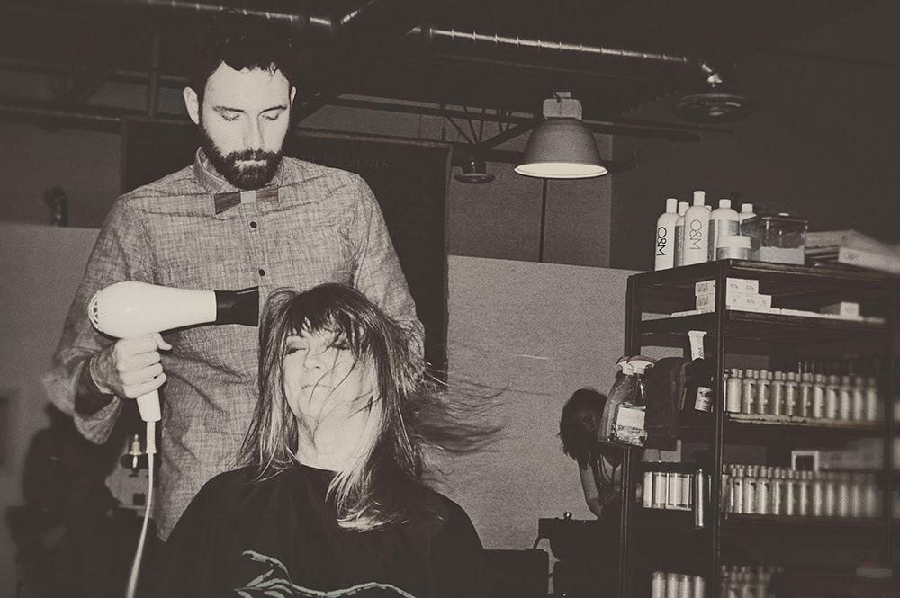 The Queen's Table DNa Lab Organic Hair Chemistry Salon Healthier Hair