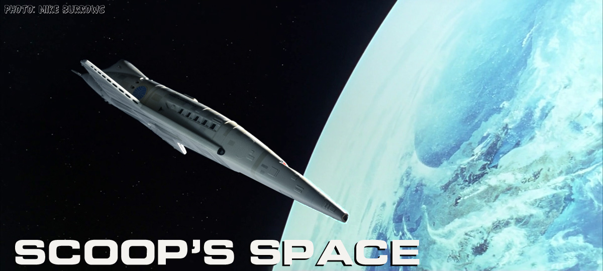 SCOOP'S SPACE