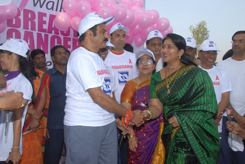 Tollywood Stars At Breast Cancer Awareness Program event pictures