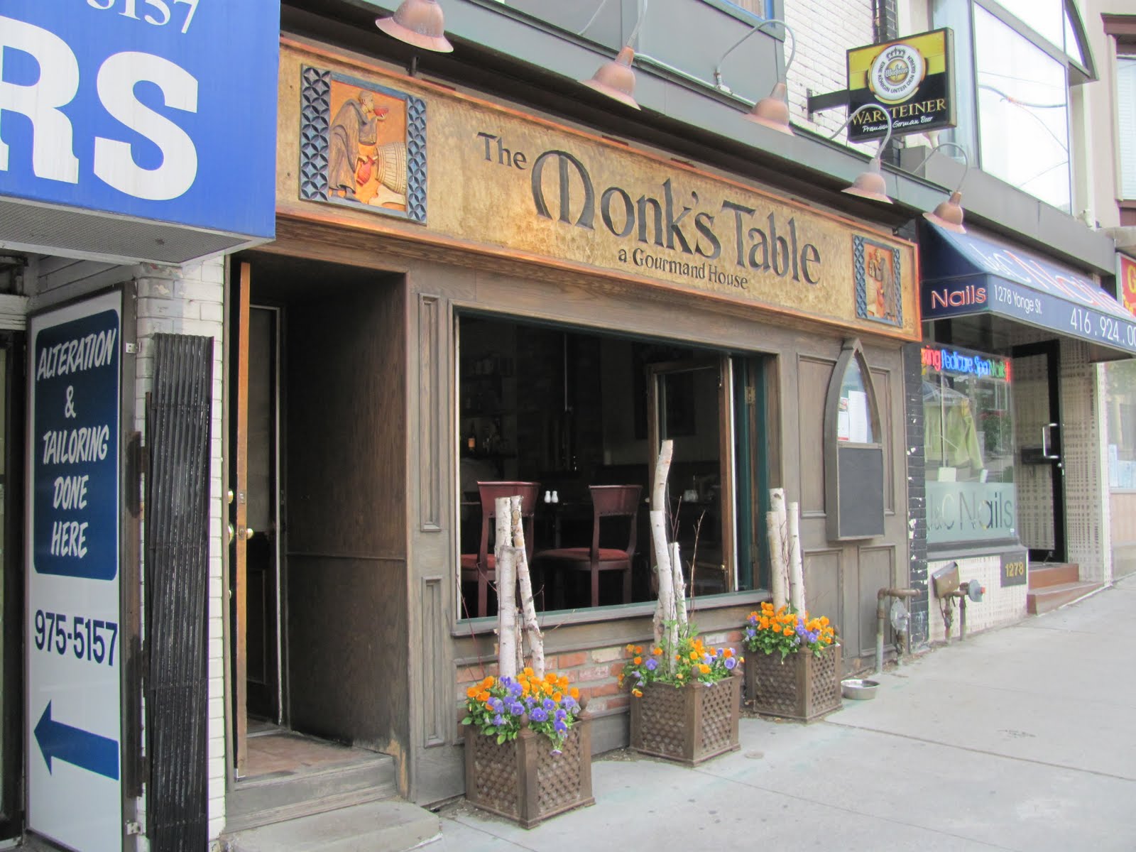 The World of Gord Yonge St Pub Crawl with Toronto Beer Lovers MeetUp