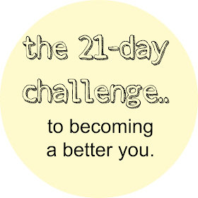 21 day challenge group