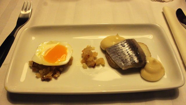 pickled herring linn Soderstrom, Swedish supper club hostess