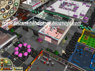 In The Mal Mall tycoon cheats