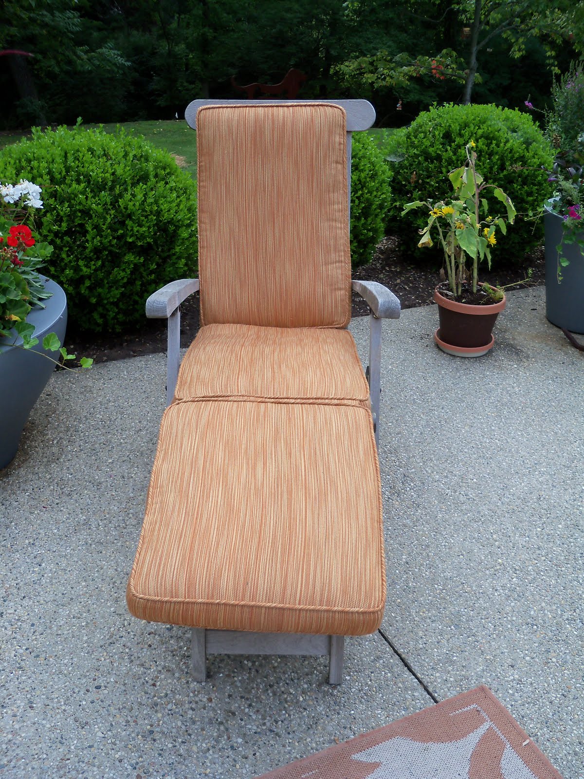 Custom Made Slipcovers Outdoor Cushions