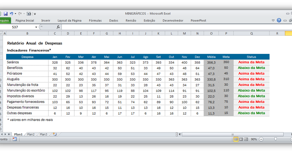 Adicionar ou Subtrair Semanas a uma Data no Excel e no Google