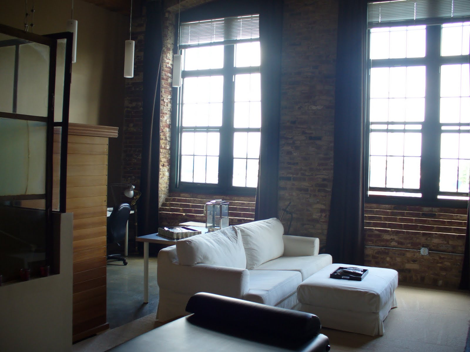 Atlanta Real Estate LEASED! Atlanta Historic Loft For Rent! One