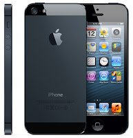 iPhone 5 nero, Apple iPhone 5