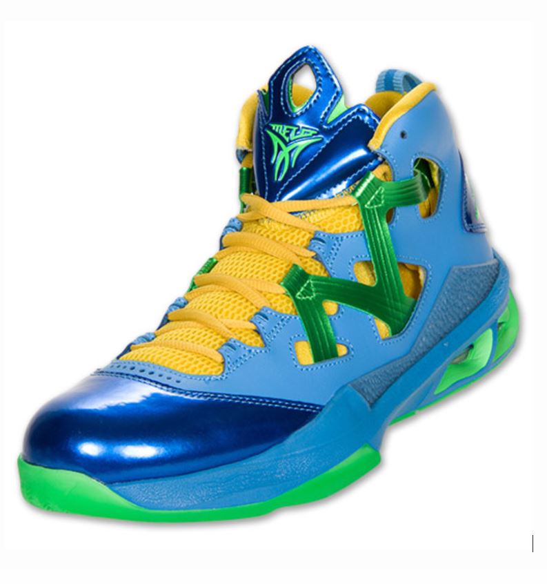 THE SNEAKER ADDICT 2013 Air Jordan Carmelo Anthony Easter