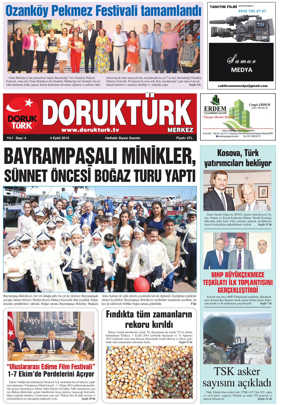 DORUKTÜRK MERKEZ