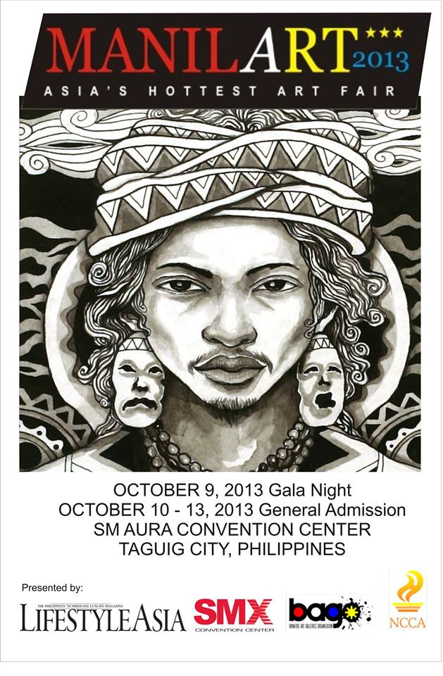 ManilART 2013: ManilART For All ManilART 2013: ManilART For All