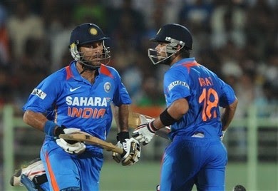 Australia Vs India - 2nd Quarter Final Match