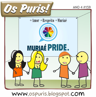Os Puris - Muriaé pode mais!
