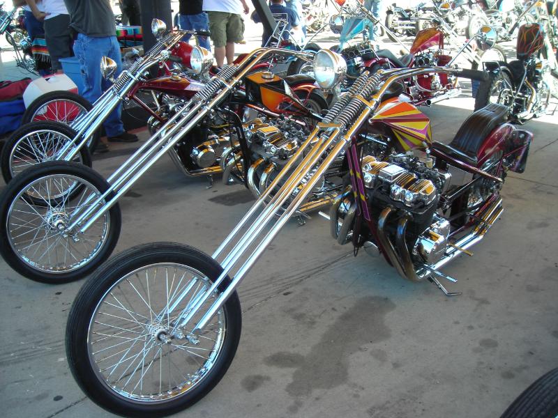 zenachopper LONG FORK