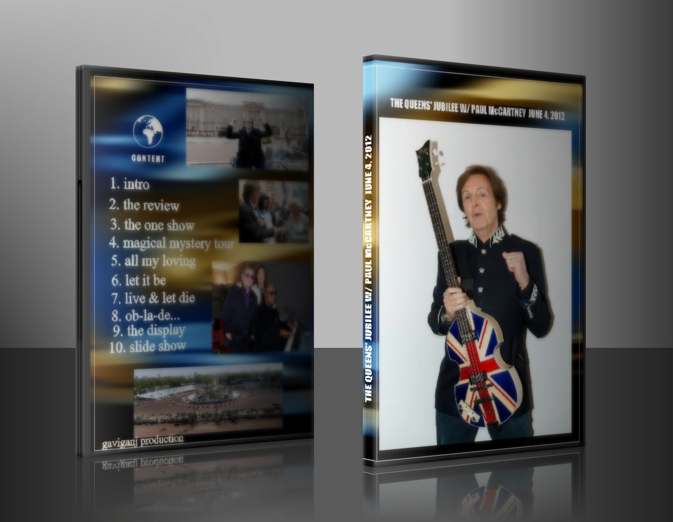 Paul McCartney - Highway - DVD Good Evening New York City