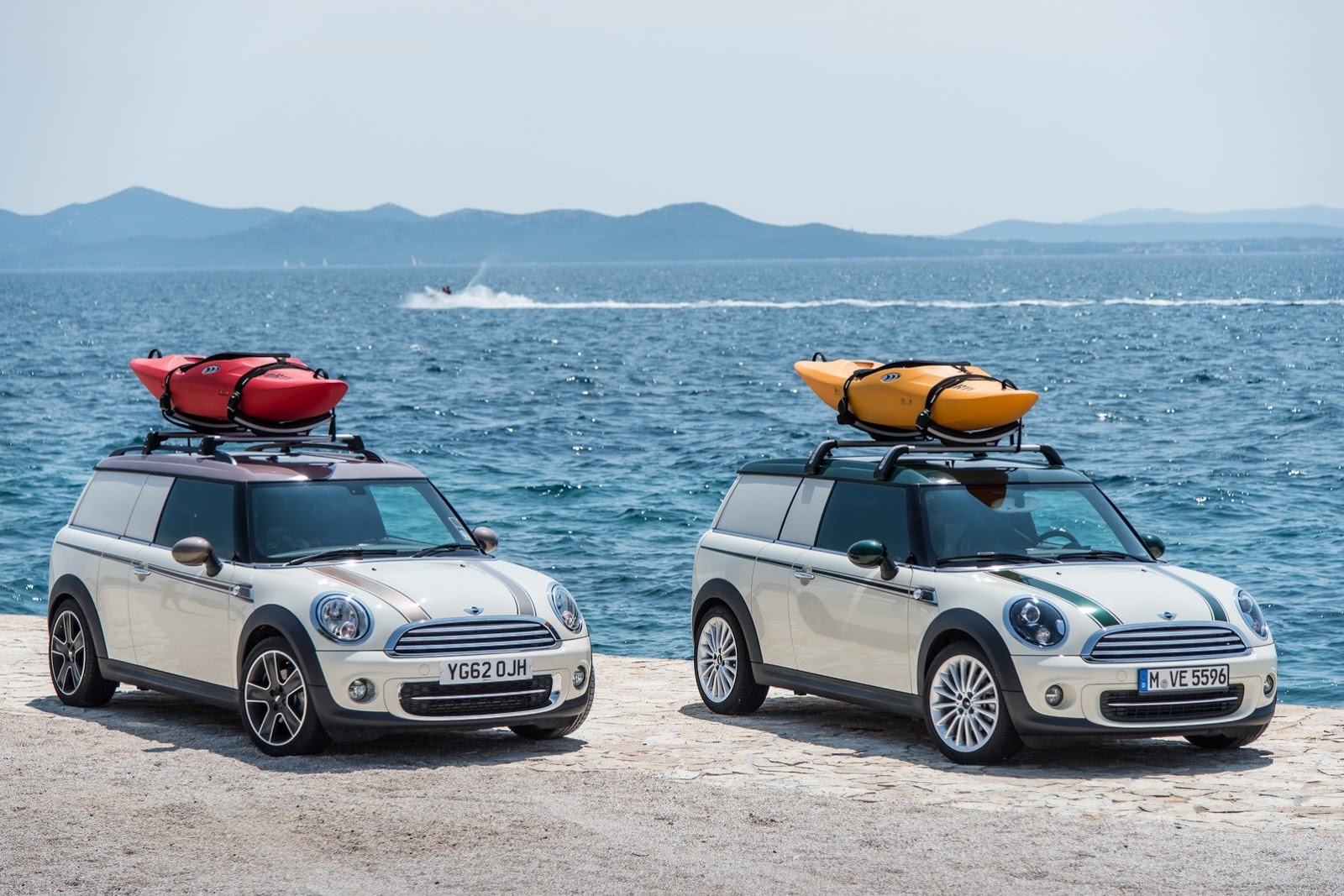 Three New Mini Concepts for Happy Campers