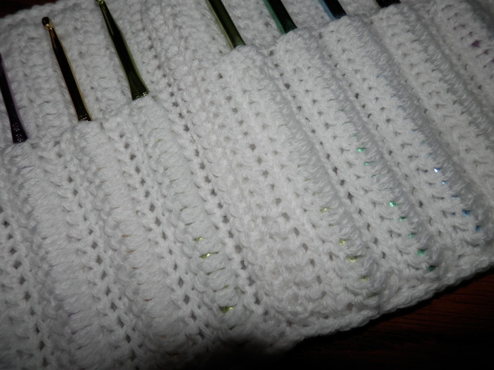 Knit Zilla: Crocheted Needle Case