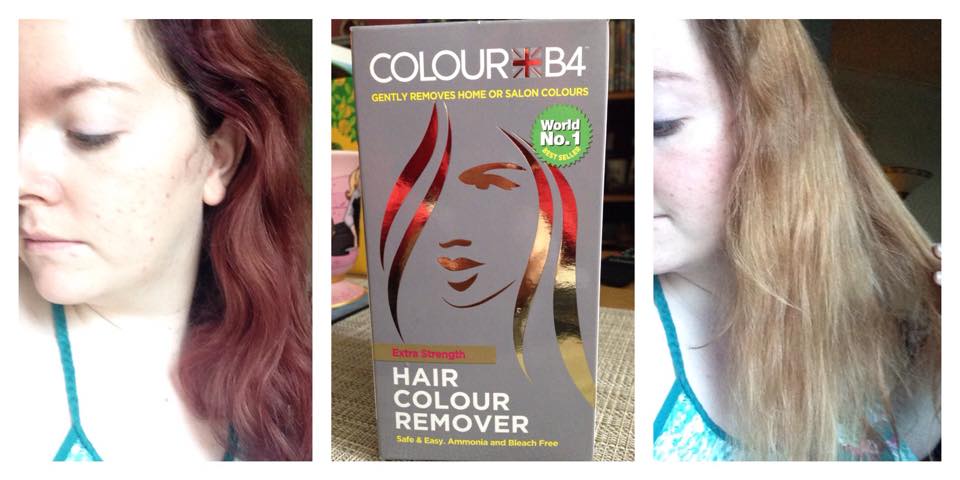 Happy thoughts & forget me nots: How I dyed my hair | Tulip Ombre Happy thoughts & forget me nots: How I dyed my hair | Tulip Ombre