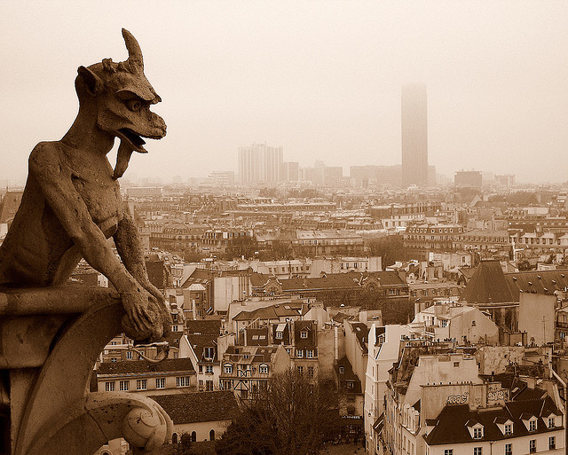 the Royal Tombs of UR Gothic The Gargoyles