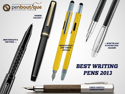Best Writing Pens 2013 Best Writing Pens 2013