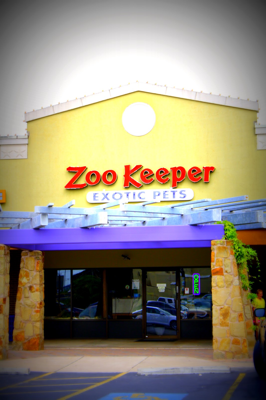 Zoo Keeper Exotic Pets | Free Fun in Austin